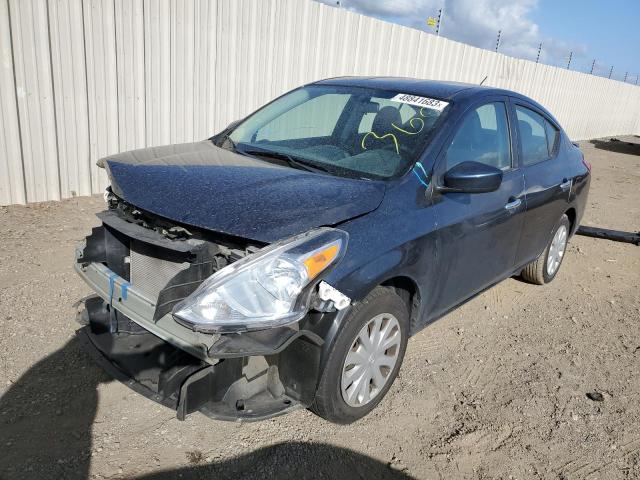 3N1CN7AP3FL833020 Nissan VERSA S