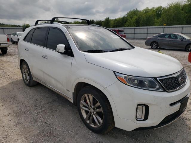 5XYKWDA73FG626932 KIA SORENTO SX