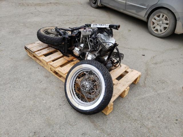 2005 HARLEY-DAVIDSON FLSTNI - 1HD1JDB335Y089117