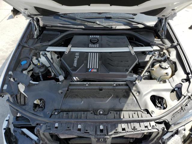 2022 BMW X4 M - 5YM23EC08N9L66856
