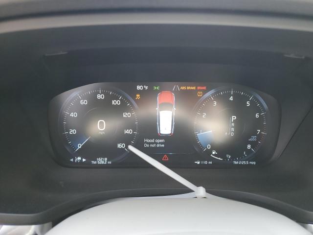 2020 VOLVO V60 CROSS - YV4102WK9L1035267