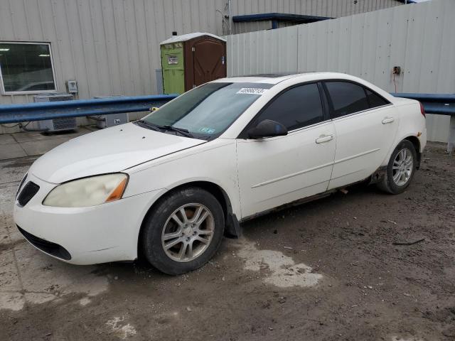 2005 Pontiac G6 