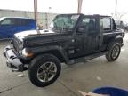 2018 JEEP WRANGLER U - 1C4HJXEN9JW211936