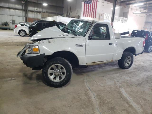 2010 Ford Ranger 