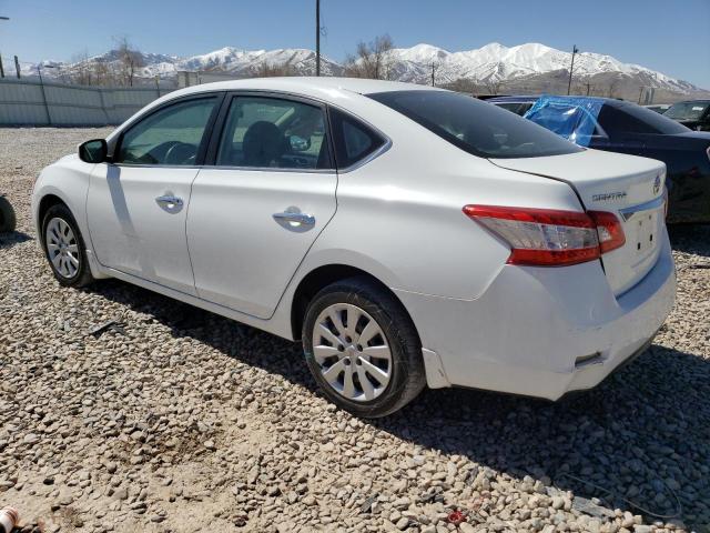 3N1AB7AP3FY322992 Nissan SENTRA S