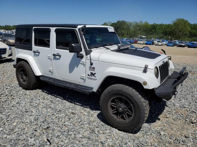 1C4BJWEG9GL257360 | 2016 JEEP WRANGLER U