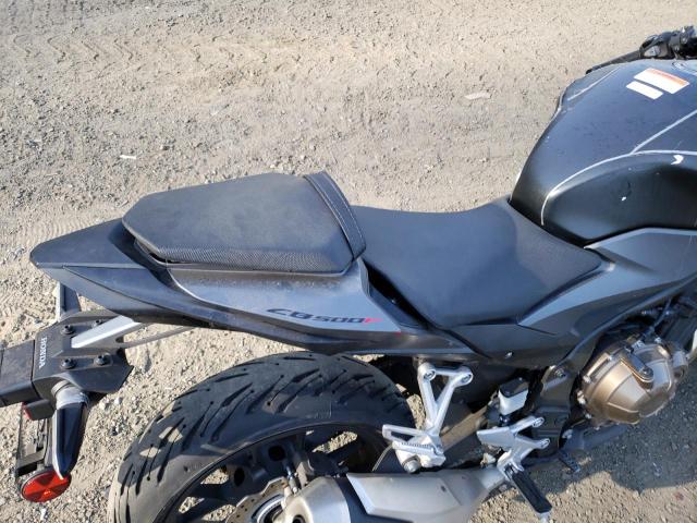 2021 HONDA CB500 FA - MLHPC6351M5200276