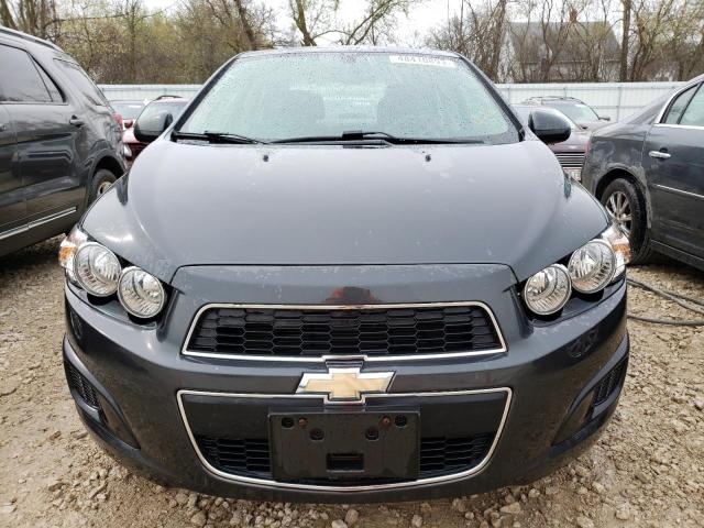 2016 CHEVROLET SONIC LT - 1G1JC5SH2G4148559