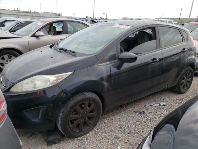 2012 Ford Fiesta SE