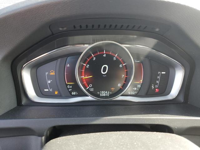 2016 VOLVO S60 R DESI YV149MTP5G2413662