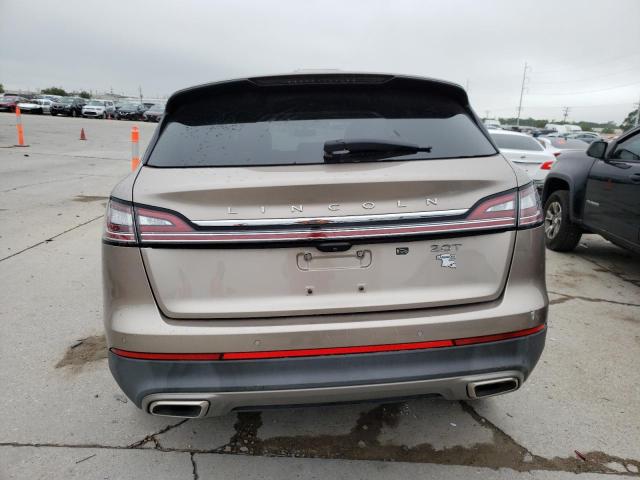 2019 LINCOLN NAUTILUS S 2LMPJ6K97KBL33937