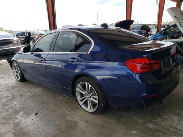 2016 BMW 340 I - WBA8B3G55GNT62268