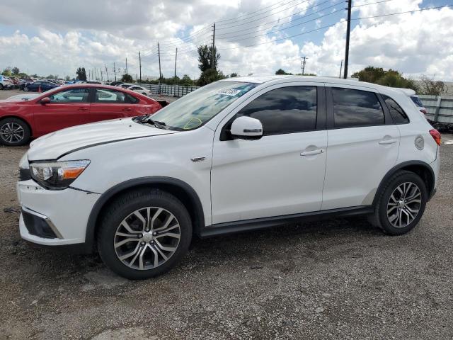 2017 Mitsubishi Outlander Sport ES