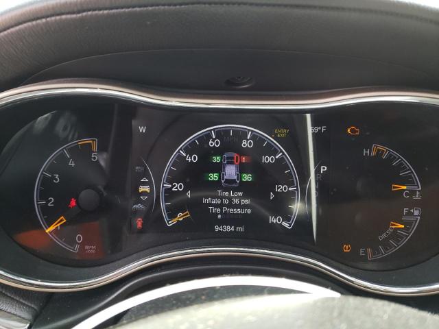 1C4RJFCM8EC497259 Jeep Grand Cherokee Overland