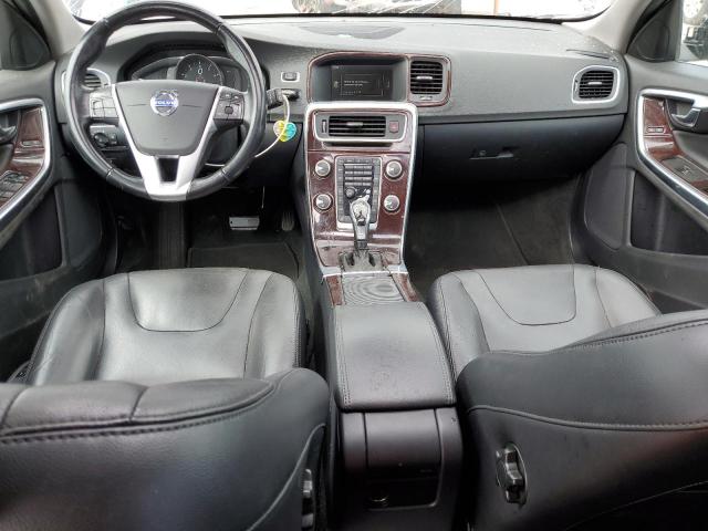 2015 VOLVO V60 PLATIN YV126MED4F1213184