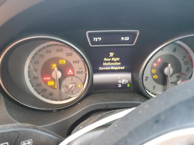 WDCTG4GB5FJ039610 Mercedes-Benz Gla 250 4matic