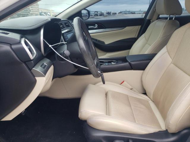 2017 NISSAN MAXIMA 3.5 - 1N4AA6AP1HC378036