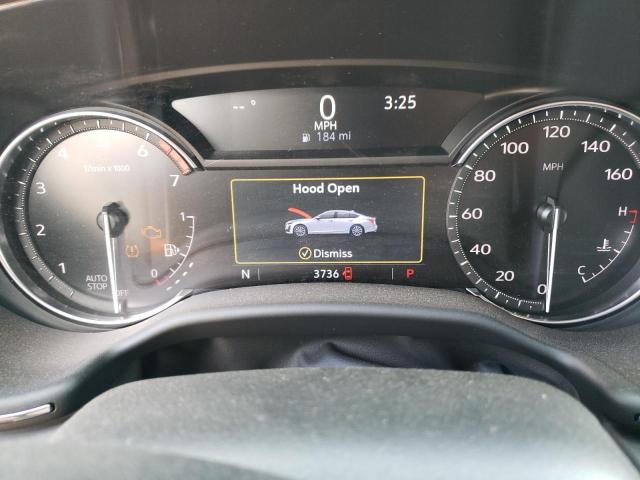 2023 CADILLAC CT5 LUXURY - 1G6DM5RK6P0123368