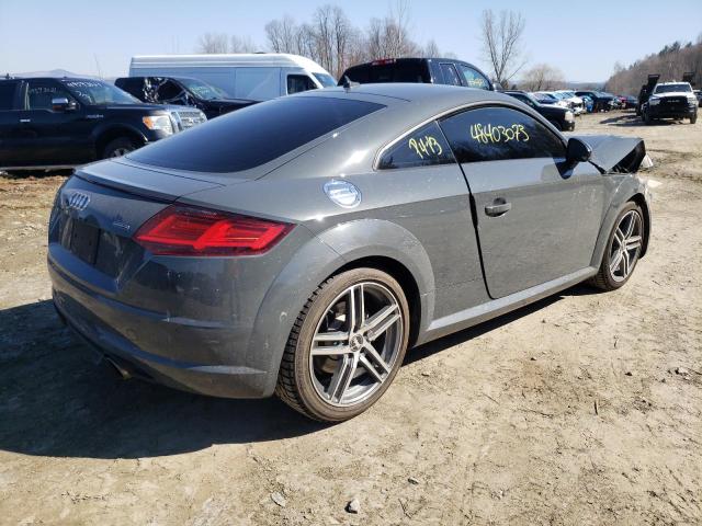 2017 AUDI TT TRUC5AFV7H1004632