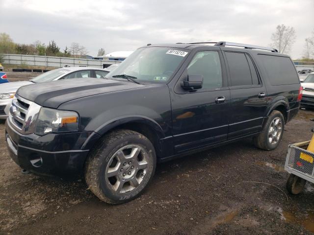 2013 Ford Expedition EL Limited