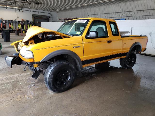 1998 Ford Ranger 