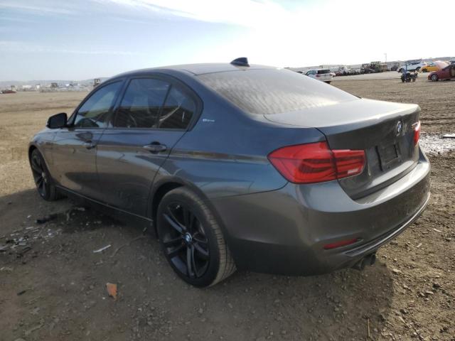 2016 BMW 330E - WBA8E1C55GK479822