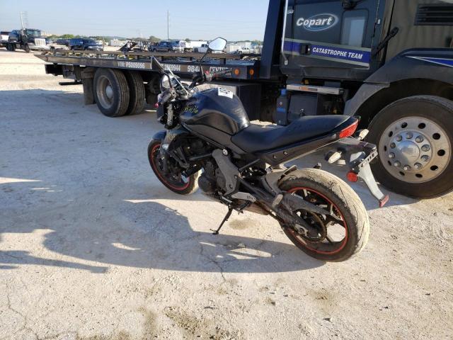 2010 KAWASAKI ER650 C - JKAEREC10ADA49705