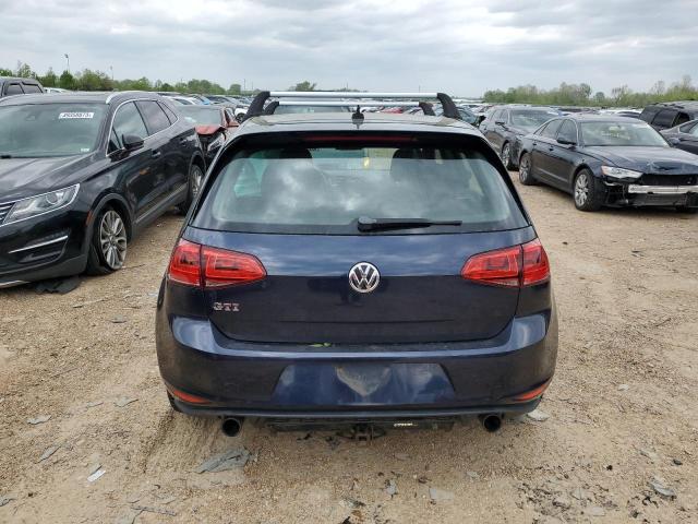 2016 VOLKSWAGEN GOLF - 3VW4T7AU4GM032165