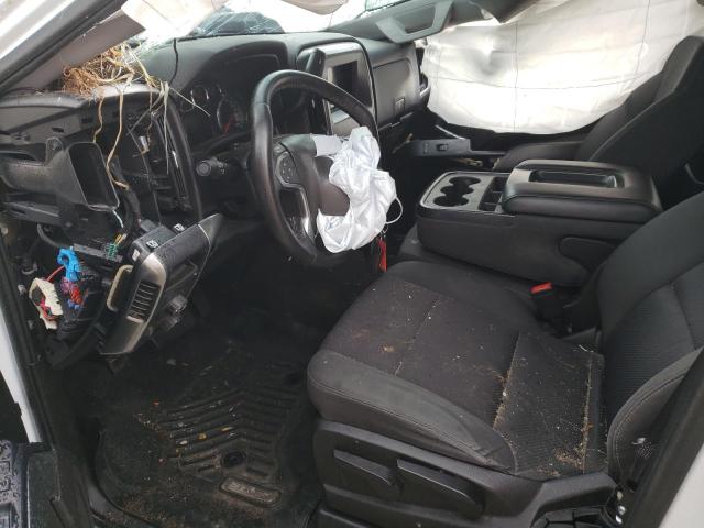 2015 CHEVROLET SILV1500 4 1GCVKREH0FZ303951
