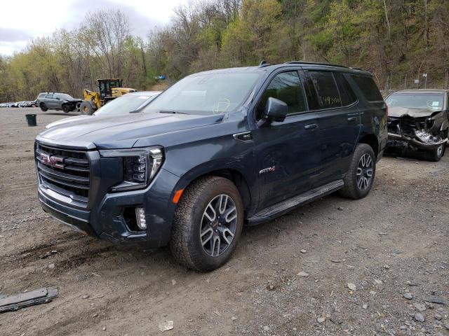 2021 GMC YUKON AT4 - 1GKS2CKD5MR304094
