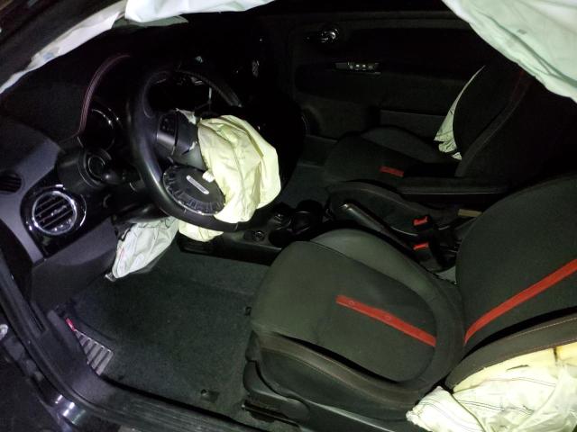 2015 FIAT 500 ABARTH 3C3CFFFH5FT648168