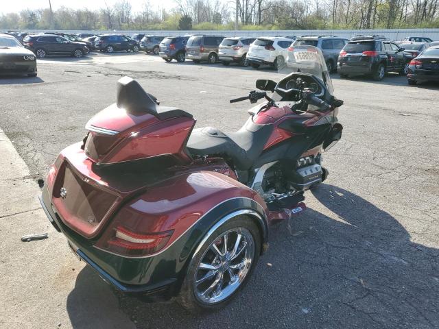 2020 HONDA GL1800 D JH2SC795XLK200553