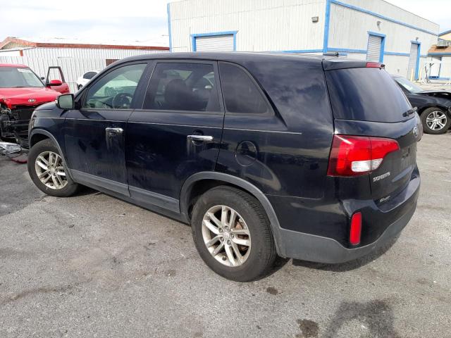 5XYKT3A62EG542559 KIA SORENTO LX