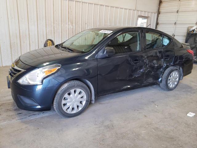 2015 Nissan Versa S