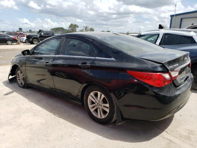 VIN 5NPEB4AC3DH546400 2013 HYUNDAI SONATA no.2