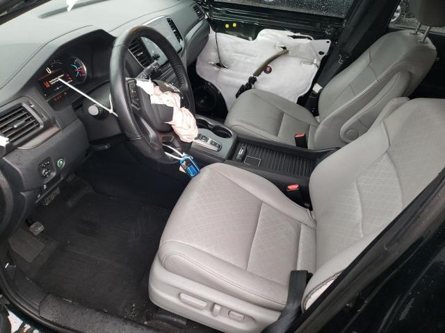 2020 HONDA PASSPORT E - 5FNYF8H56LB002941