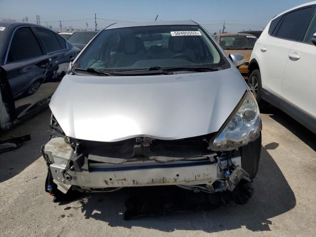 JTDKDTB30E1066054 Toyota PRIUS C