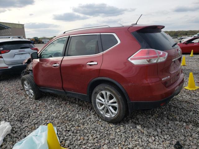 KNMAT2MV3GP726501 Nissan ROGUE S
