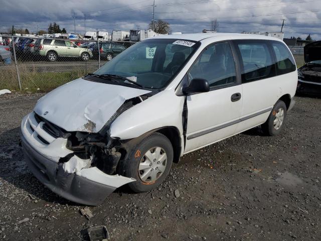 1997 Dodge Caravan 