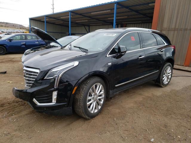 2017 CADILLAC XT5 PLATIN - 1GYKNFRS9HZ128983