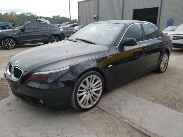 2005 BMW 5 Series 530i