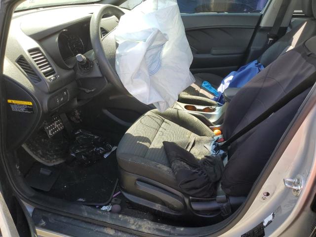 KNAFX4A61F5383228 KIA FORTE LX