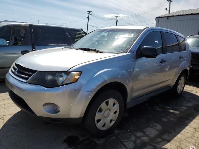 2009 Mitsubishi Outlander ES