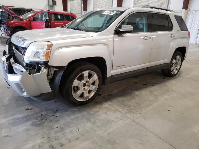 Salvage cars for sale from Copart Avon, MN: 2012 GMC Terrain SLT