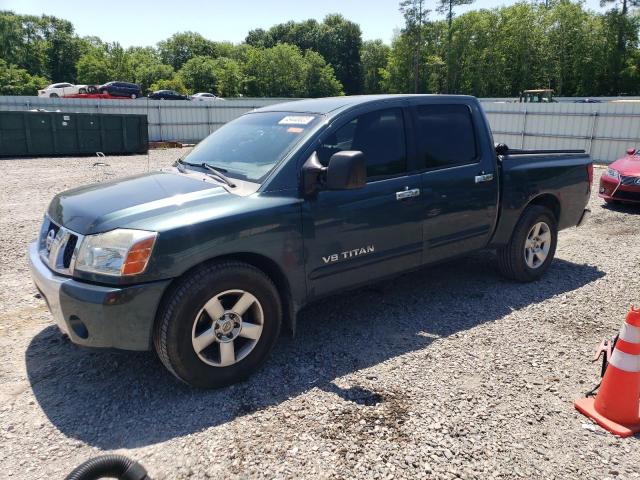 2007 Nissan Titan XE