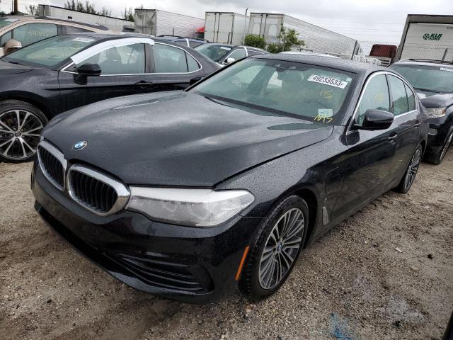 2019 BMW 530E - WBAJA9C58KB254007