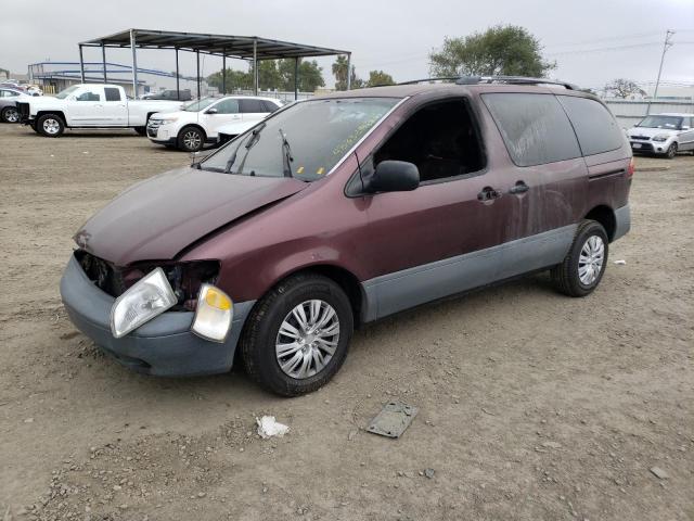 1998 Toyota Sienna LE