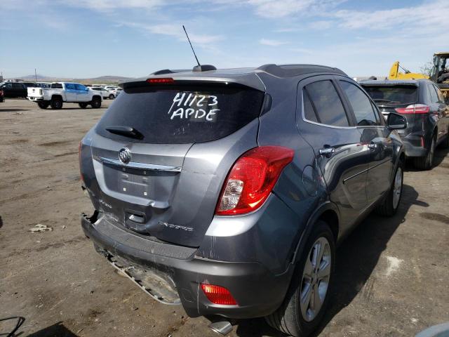 KL4CJBSB2FB141339 Buick Encore Convenience