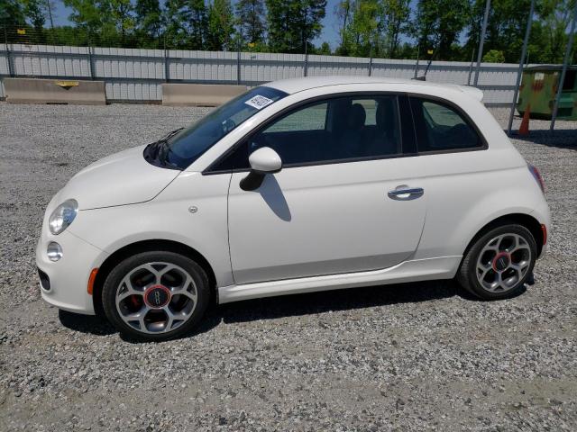 2016 FIAT 500 SPORT - 3C3CFFBR0GT174484