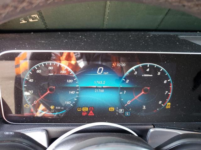 W1N4M4GB7MW146525 Mercedes-Benz GLB 250